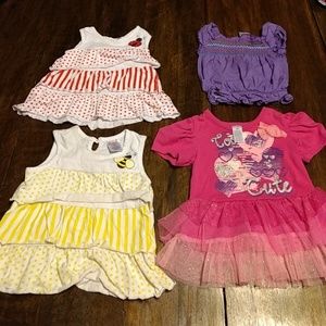 12 month girls shirts